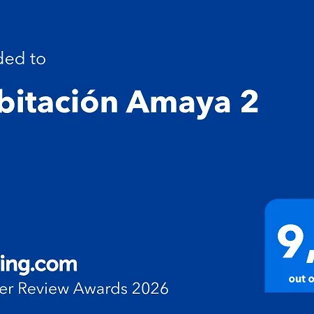 منزل للإقامة Amaya 2 *