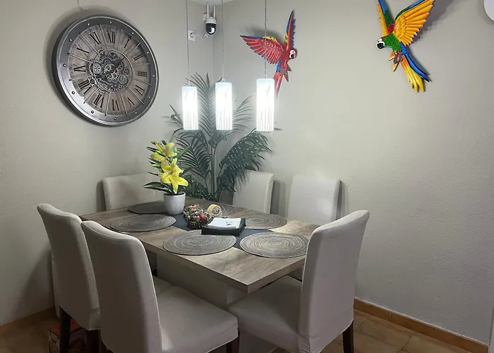 Alloggio in famiglia Amaya 2 L'Hospitalet de Llobregat