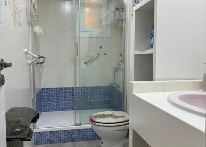 Alloggio in famiglia Amaya 2 L'Hospitalet de Llobregat