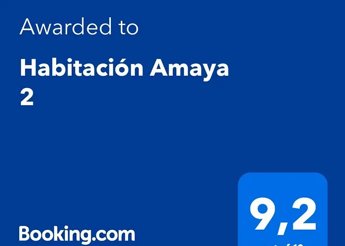 Amaya 2 Alloggio in famiglia